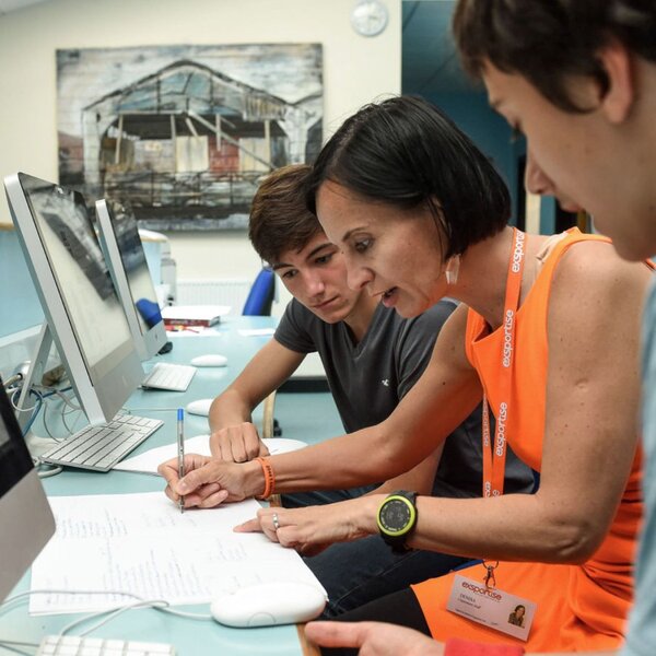 Bild zu Oundle School