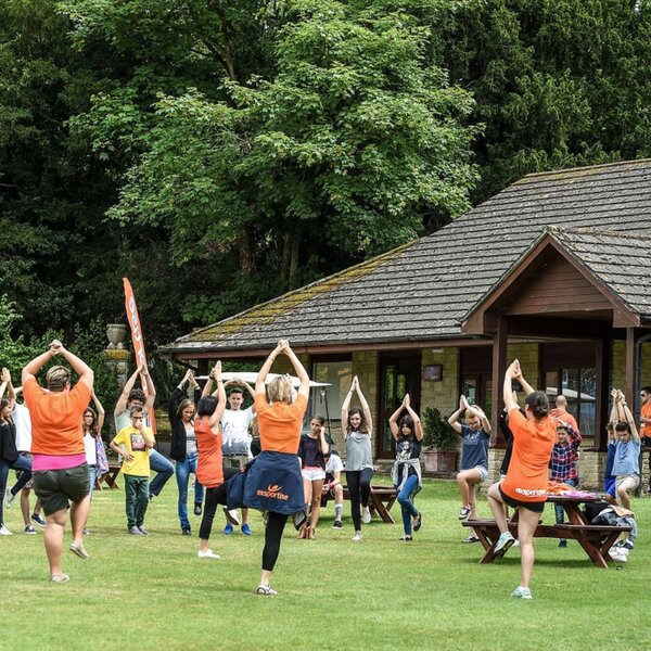 Bild zu Oundle School