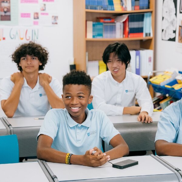 Bild zu Léman Manhattan Prep School