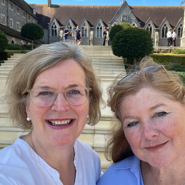 Bild zu Lancing College