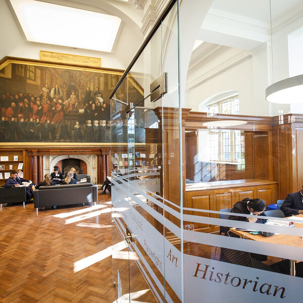 Bild zu Christs Hospital