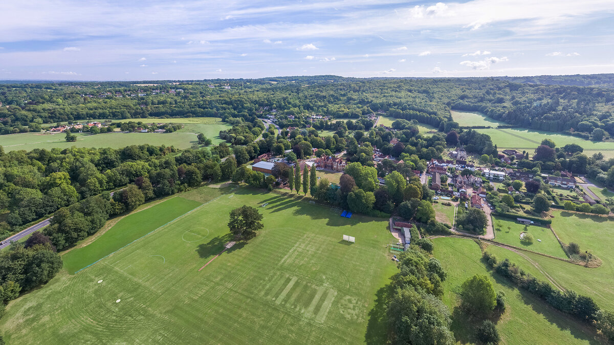 Header-Bild zu Box Hill School