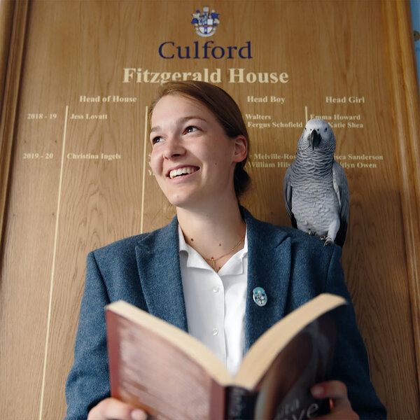 Bild zu Culford School