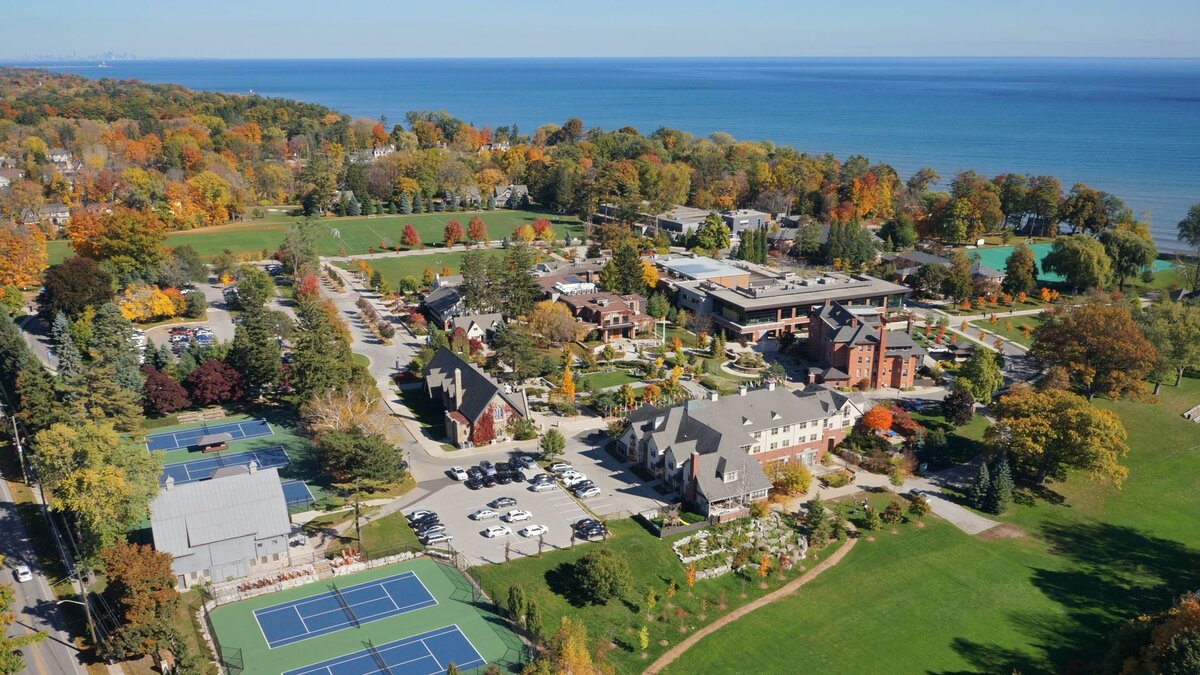 Header-Bild zu Appleby College