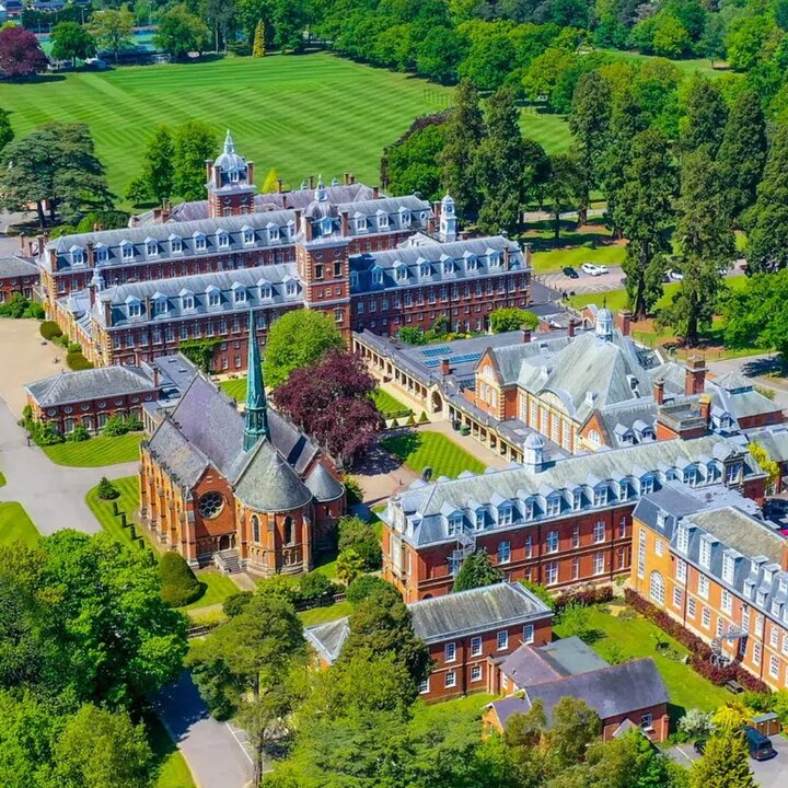 Header-Bild zu Wellington College