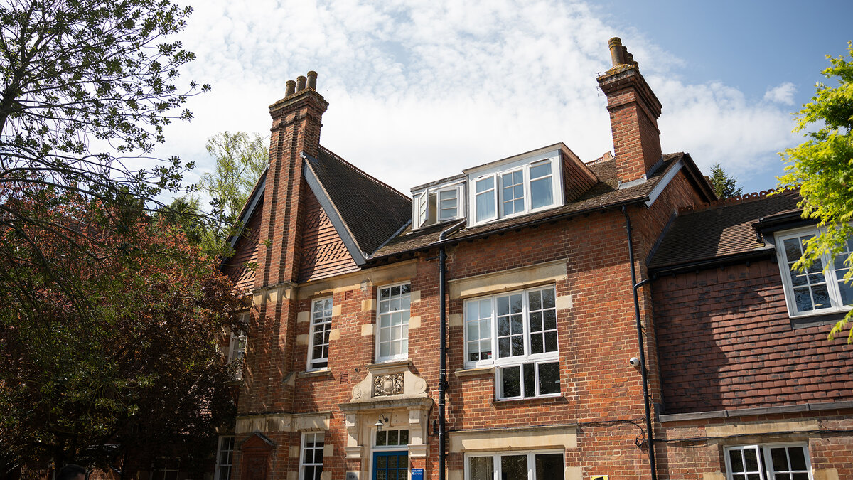 Header-Bild zu St Clare`s Oxford