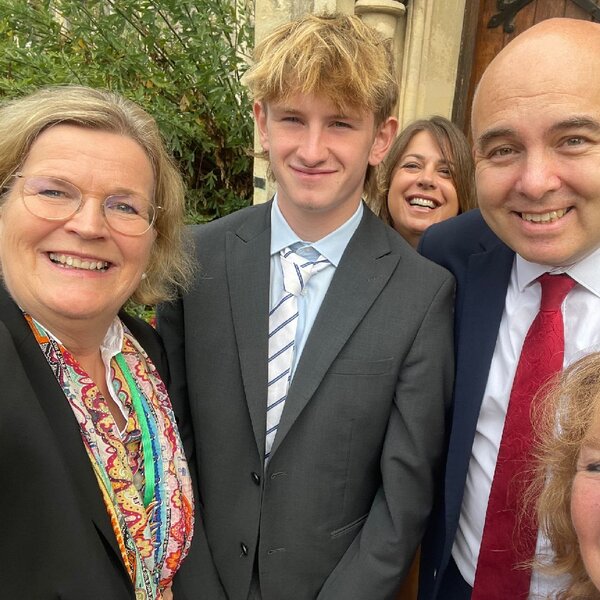 Bild zu St Edmund`s School Canterbury