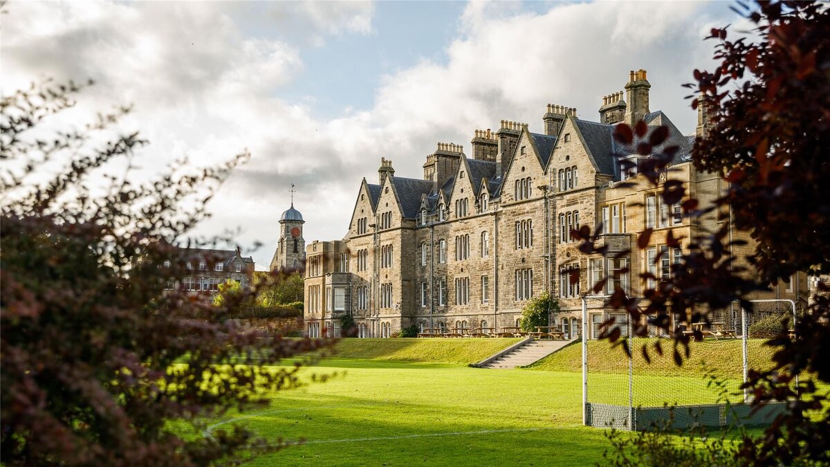 Header-Bild zu St Leonards School