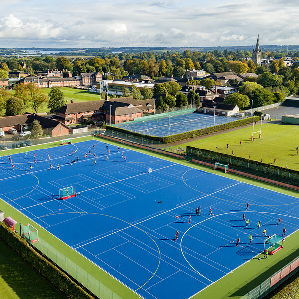 Bild zu Oakham School