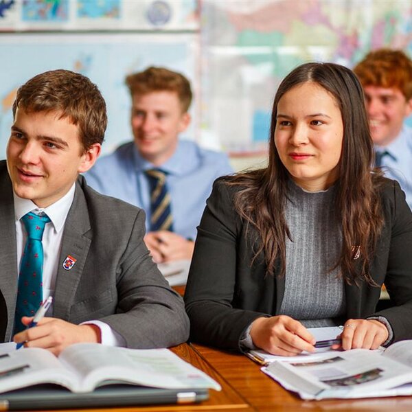 Bild zu St Leonards School