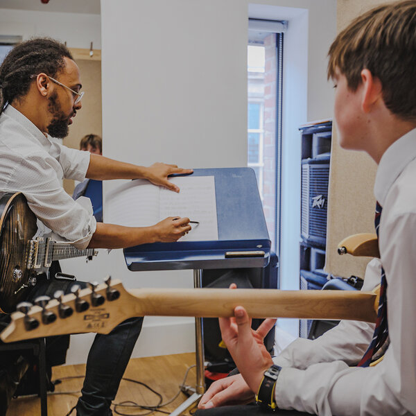 Bild zu Uppingham School