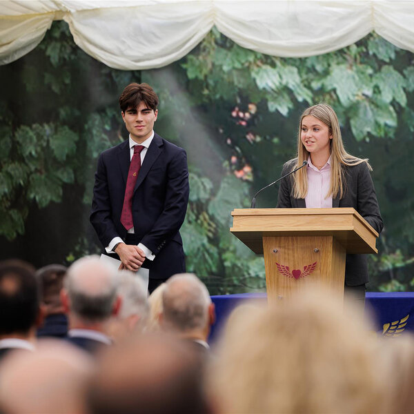 Bild zu Haileybury School