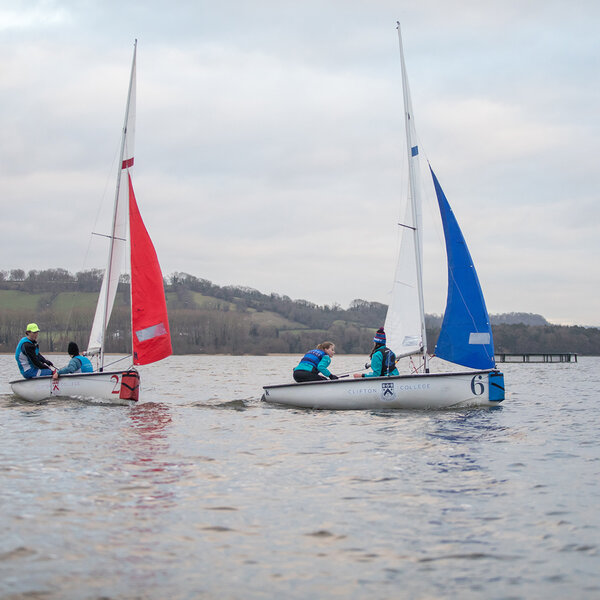 Bild zu Clifton College