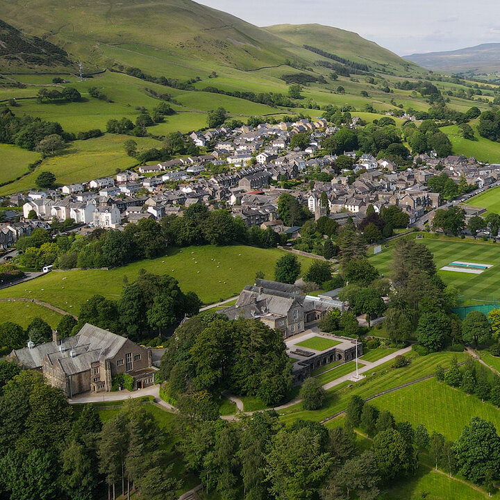 Header-Bild zu Sedbergh School