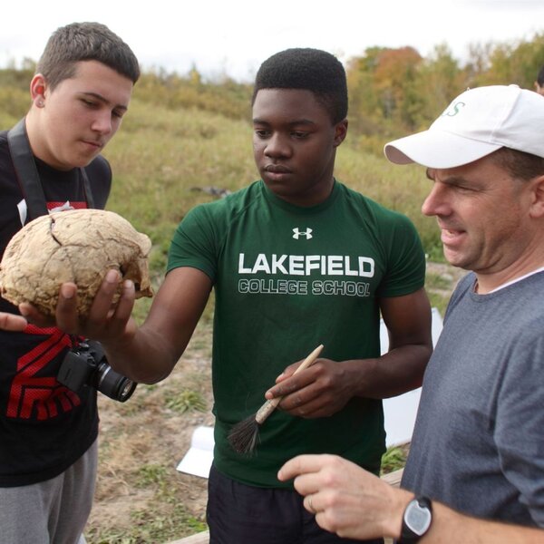 Bild zu Lakefield College School