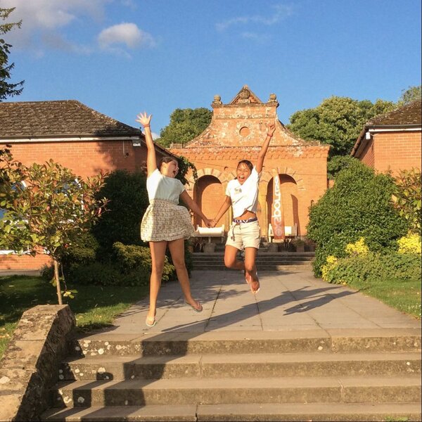 Bild zu Clayesmore School