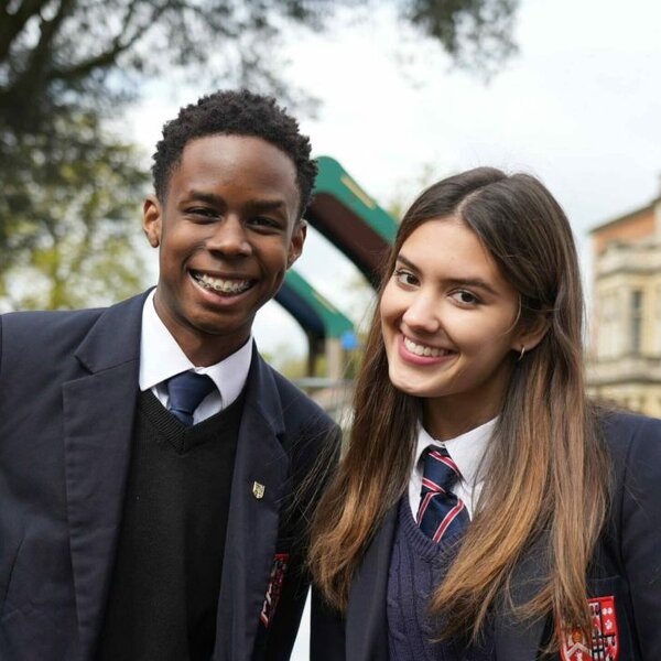 Bild zu Brentwood School