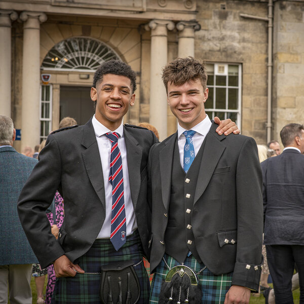 Bild zu Merchiston Castle School
