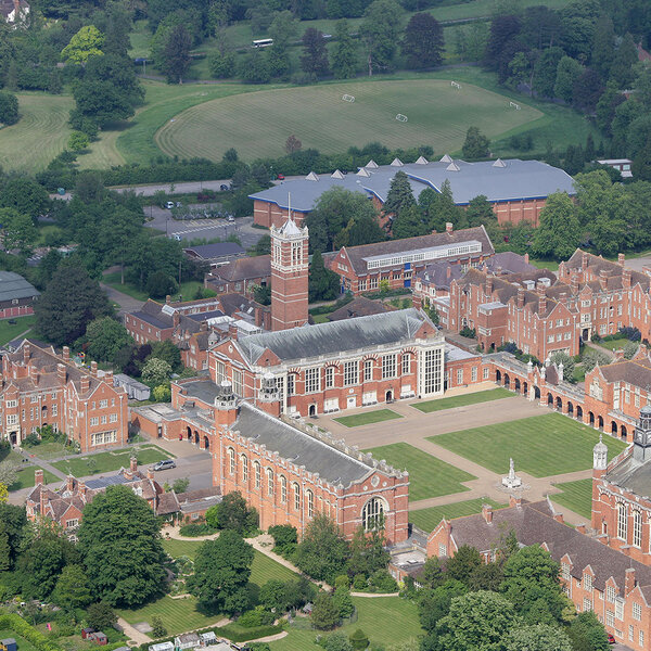 Bild zu Christs Hospital