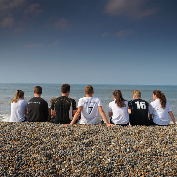 Bild zu Gresham`s School