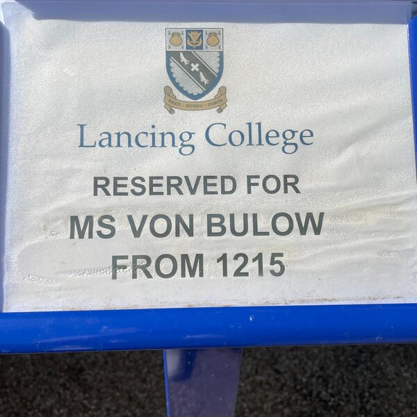 Bild zu Lancing College