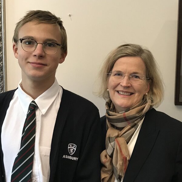 Bild zu Ashbury College