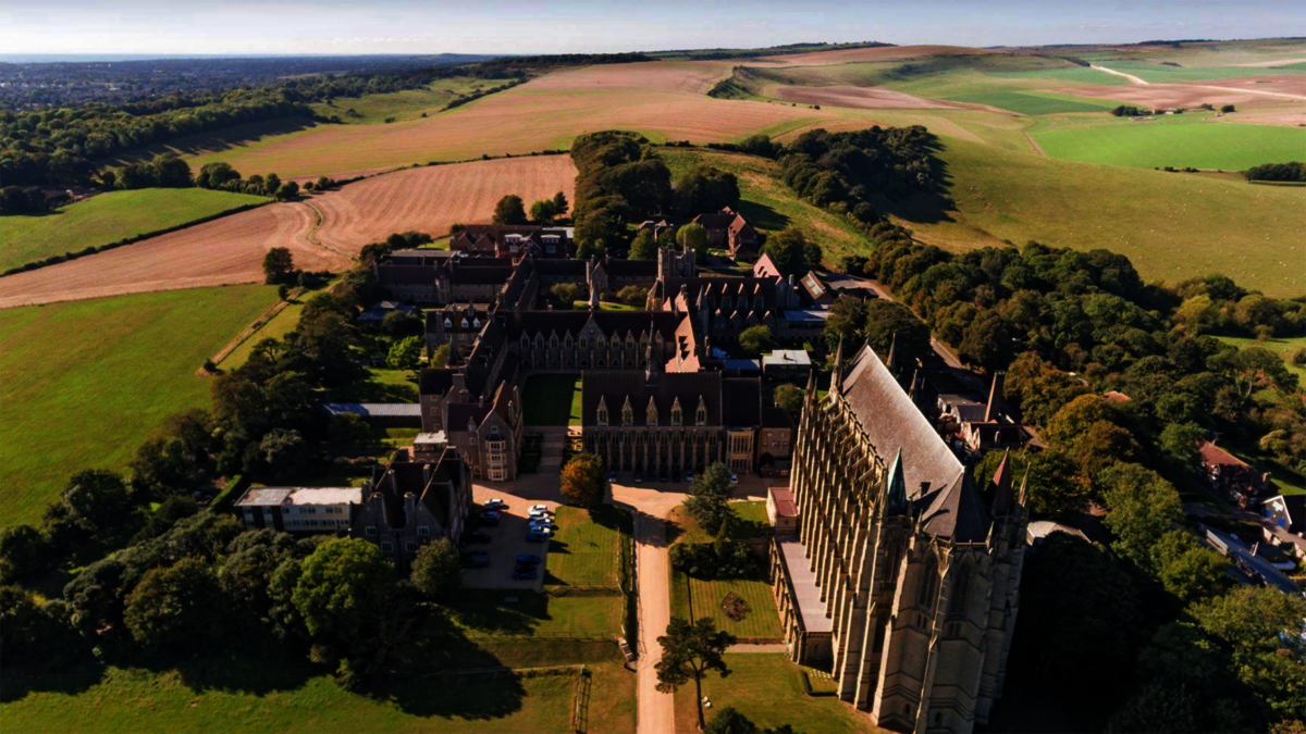 Header-Bild zu Lancing College