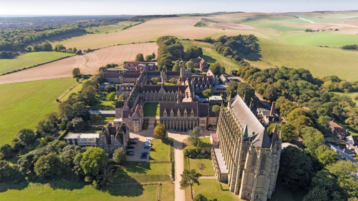 Header-Bild zu Lancing College