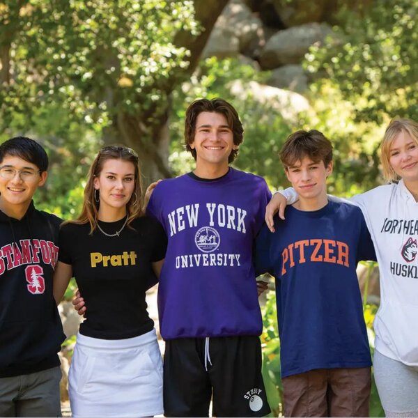 Bild zu Ojai Valley School