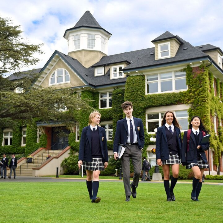 Header-Bild zu St Michaels University School