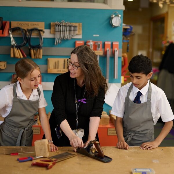 Bild zu Leighton Park School