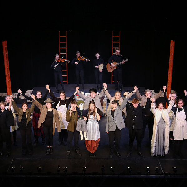 Bild zu Rendcomb College