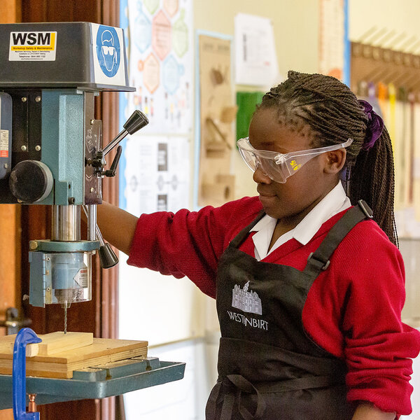 Bild zu Westonbirt School