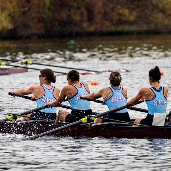 Bild zu Northfield Mount Hermon School