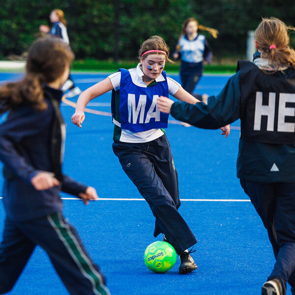 Bild zu Cheltenham Ladies` College