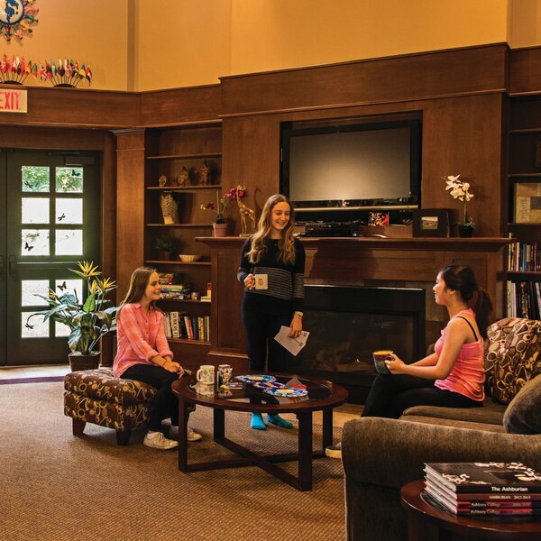 Bild zu Ashbury College