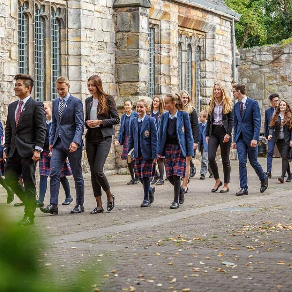 Bild zu St Leonards School