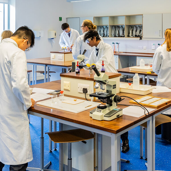 Bild zu Uppingham School