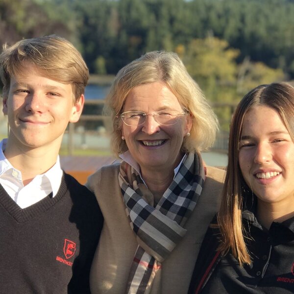 Bild zu Brentwood College School