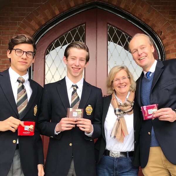 Bild zu Ridley College