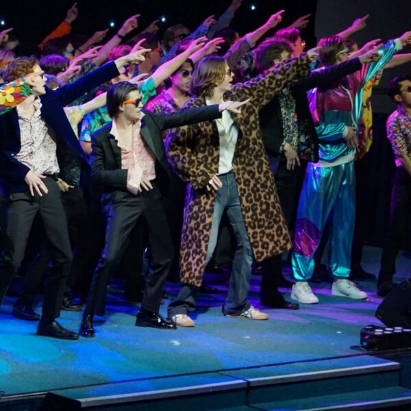 Bild zu Gresham`s School