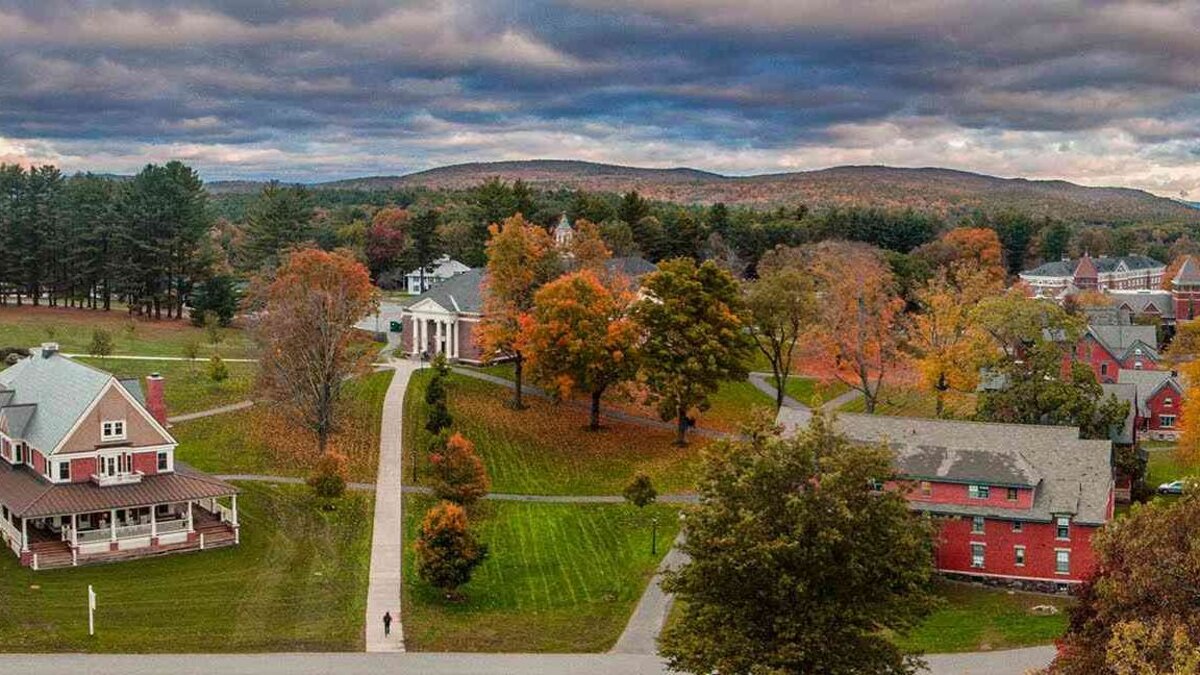 Header-Bild zu Northfield Mount Hermon School