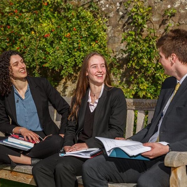 Bild zu St Leonards School