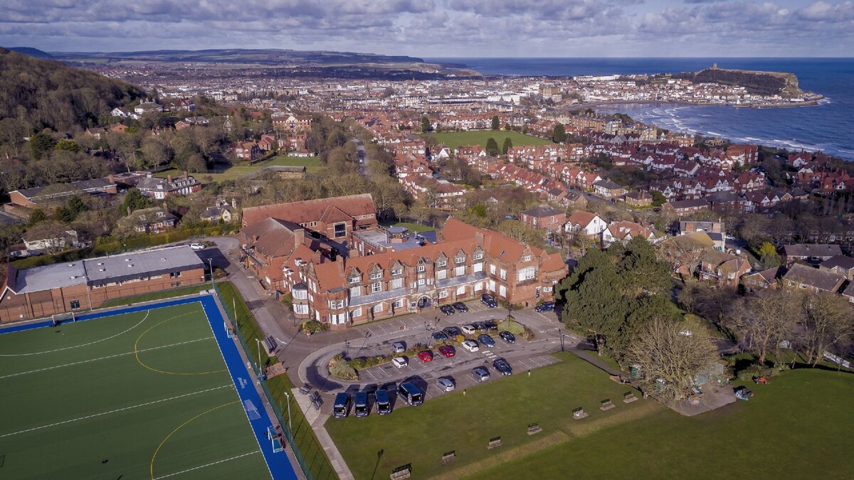 Header-Bild zu Scarborough College