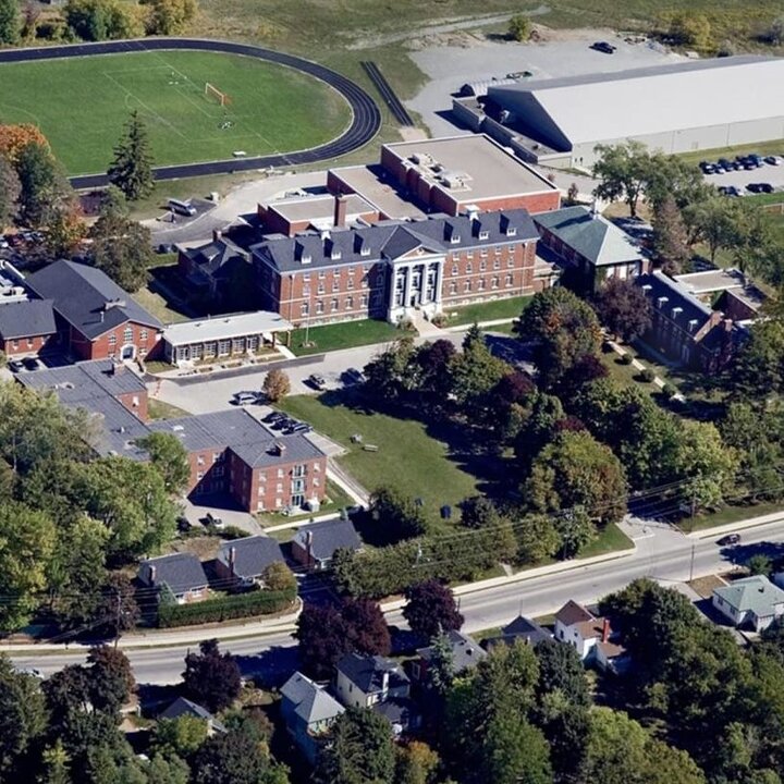 Header-Bild zu Pickering College