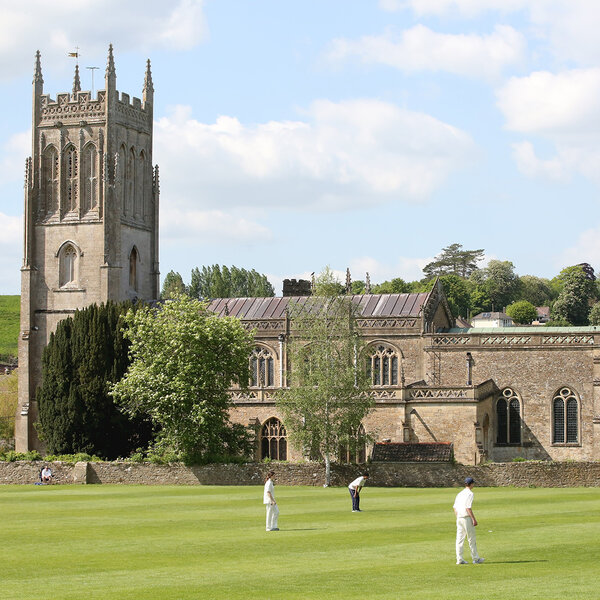 Bild zu King`s Bruton