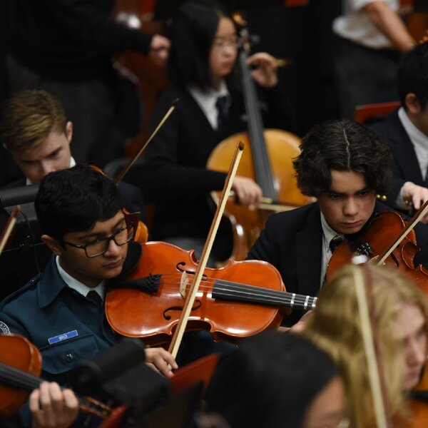 Bild zu St Michaels University School