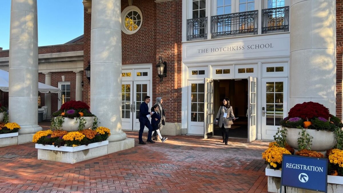 Header-Bild zu Hotchkiss School