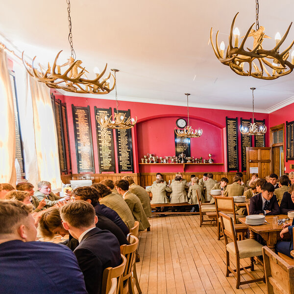 Bild zu Sedbergh School