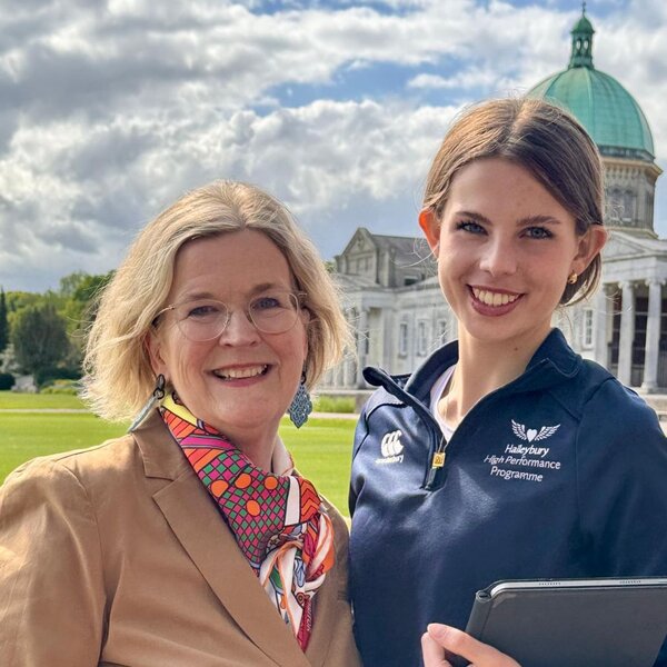 Bild zu Haileybury School